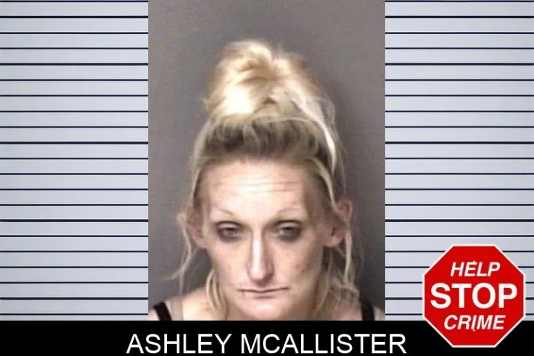 Ashley McAllister