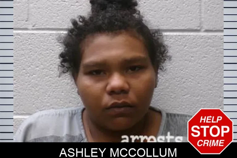 Ashley McColluM