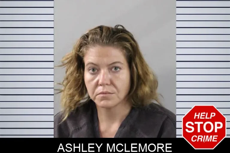 Ashley McLemore