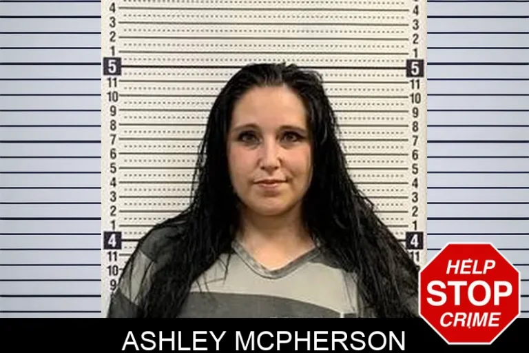 Ashley McPherson