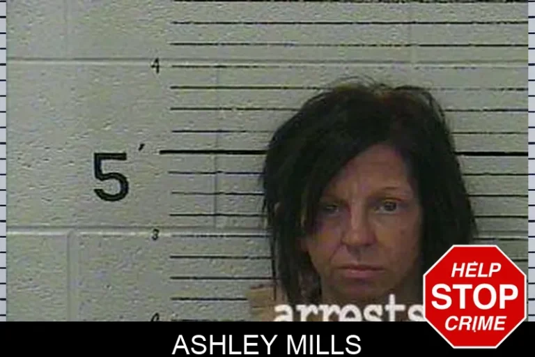 Ashley Mills