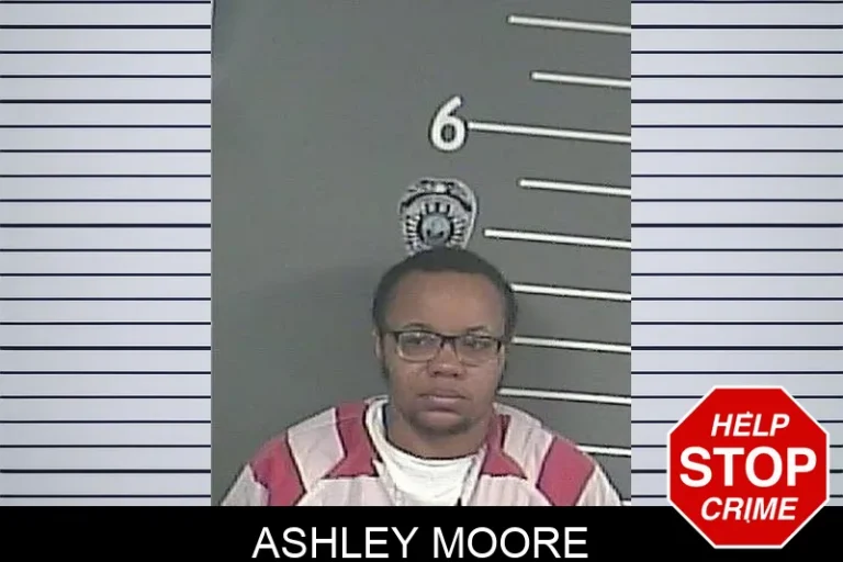 Ashley Moore
