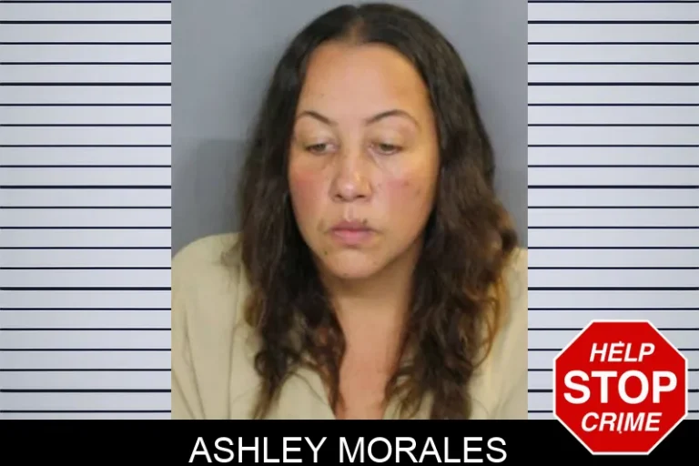 Ashley Morales