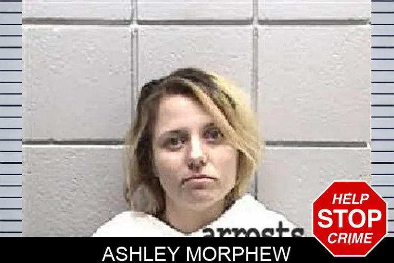 Ashley Morphew