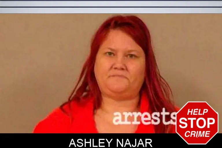 Ashley Najar