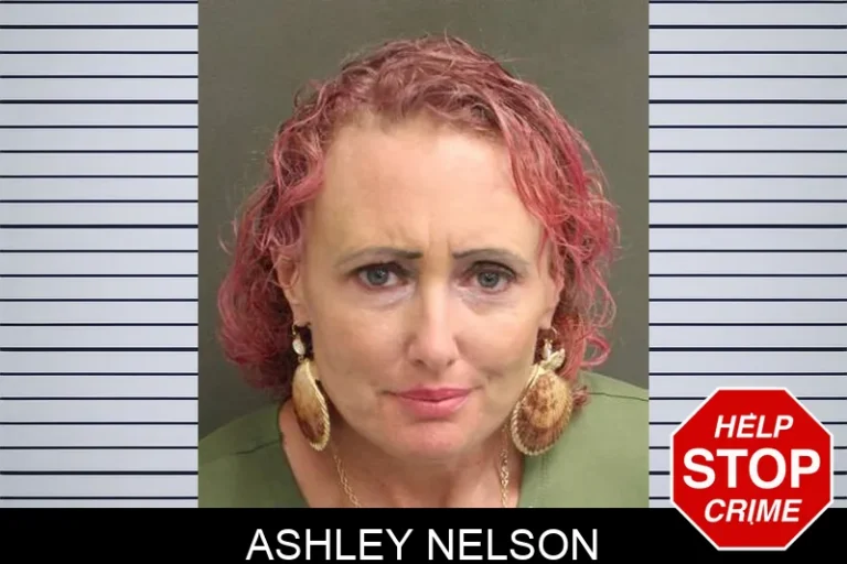 Ashley Nelson