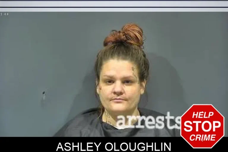 Ashley OLouGhlin
