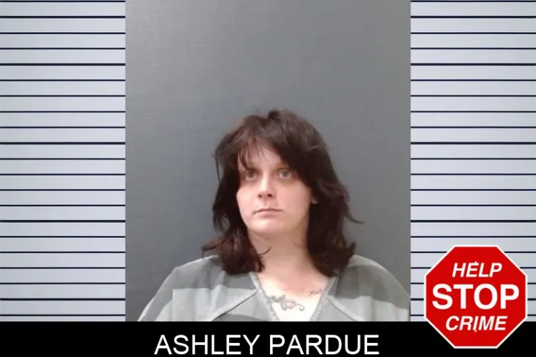 Ashley Pardue