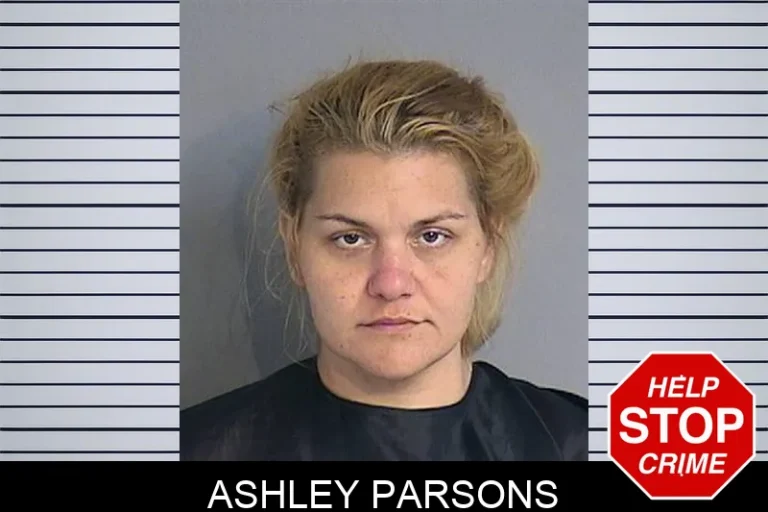 Ashley Parsons