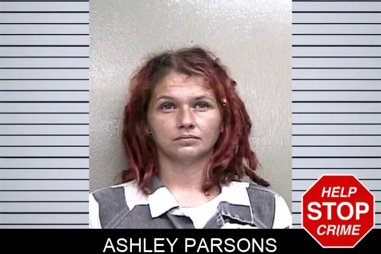 Ashley Parsons