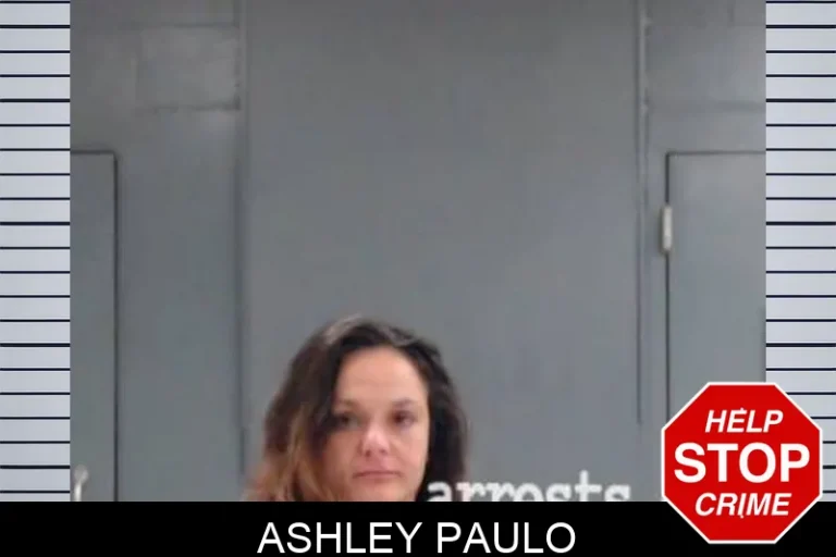 Ashley Paulo