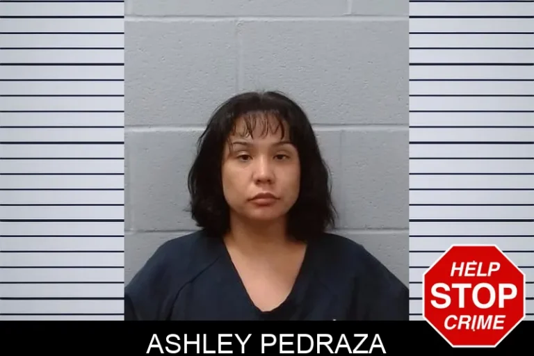 Ashley Pedraza