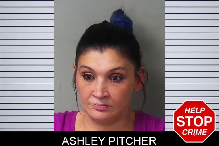 Ashley Pitcher