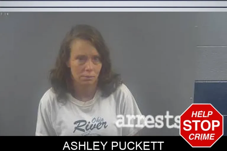 Ashley Puckett