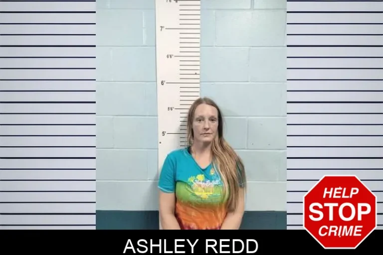 Ashley Redd