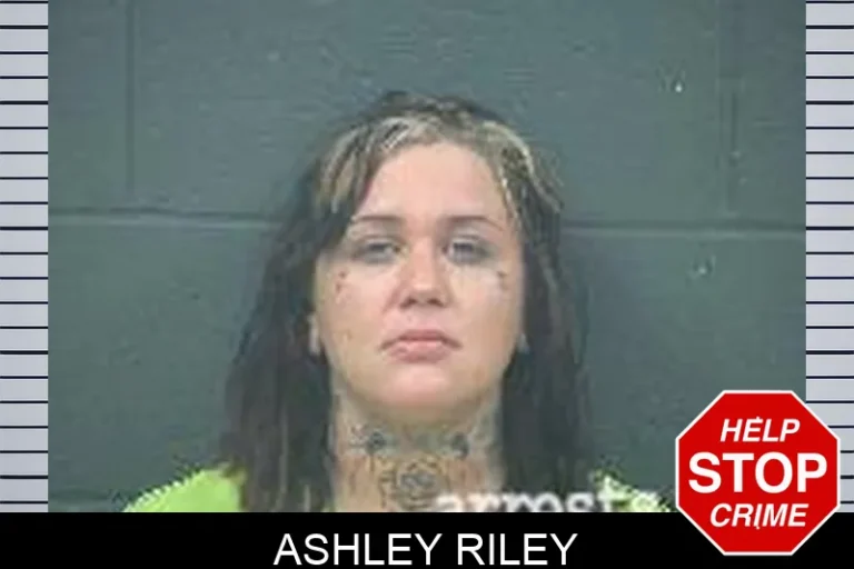Ashley Riley