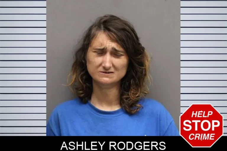 Ashley Rodgers