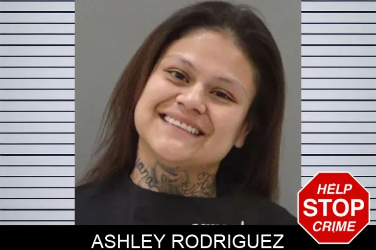 Ashley Rodriguez