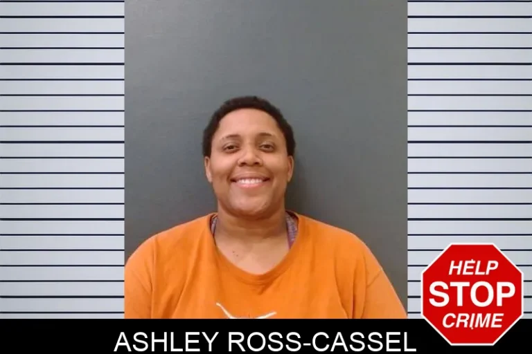 Ashley Ross-Cassel