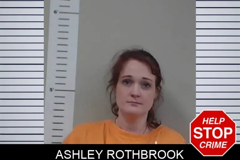 Ashley Rothbrook