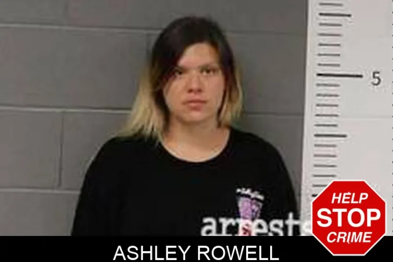 Ashley Rowell