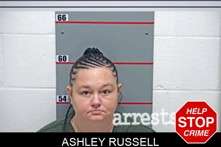 Ashley Russell