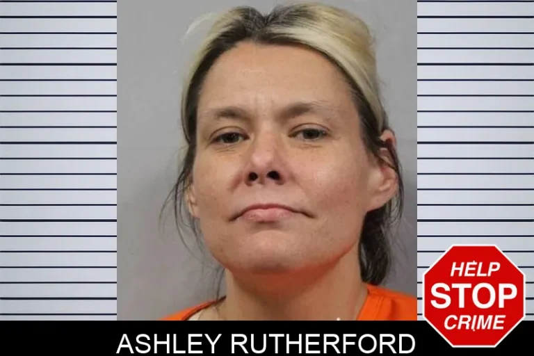 Ashley Rutherford