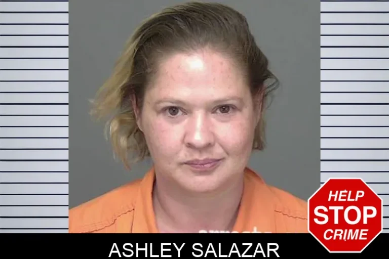 Ashley Salazar