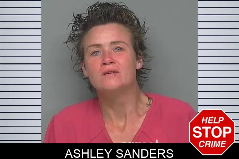 Ashley Sanders