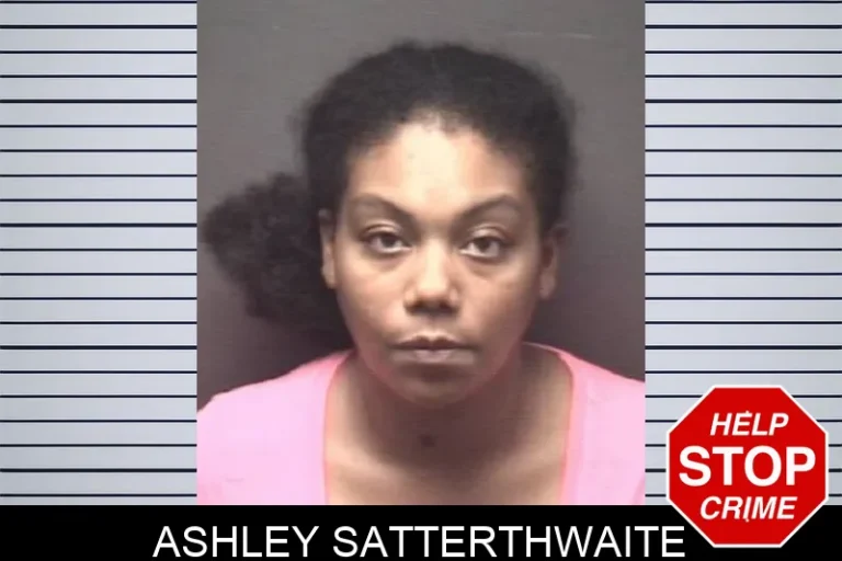 Ashley Satterthwaite