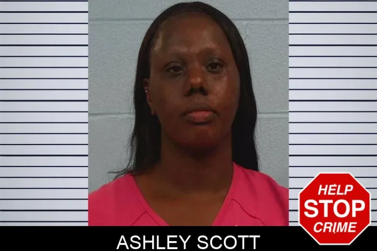 Ashley Scott
