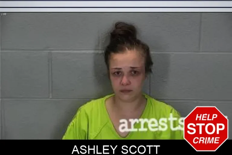 Ashley Scott
