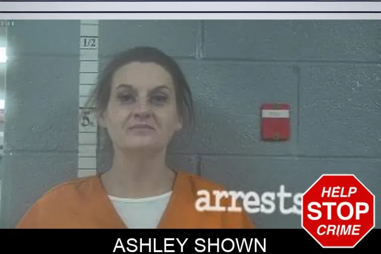 Ashley Shown
