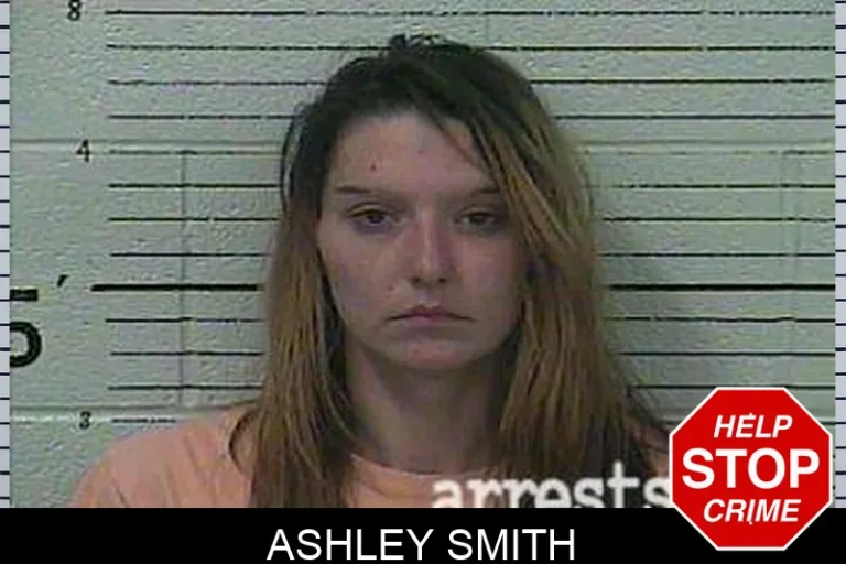 Ashley Smith