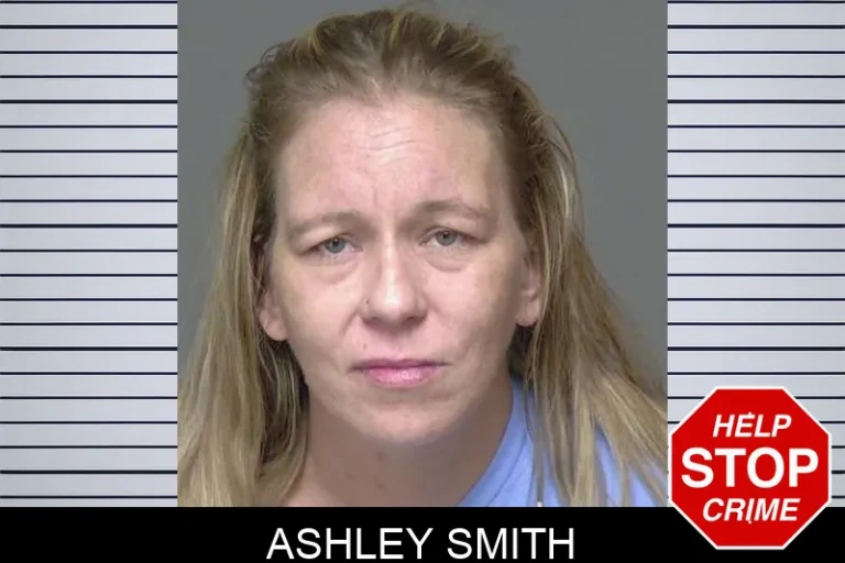 Ashley Smith