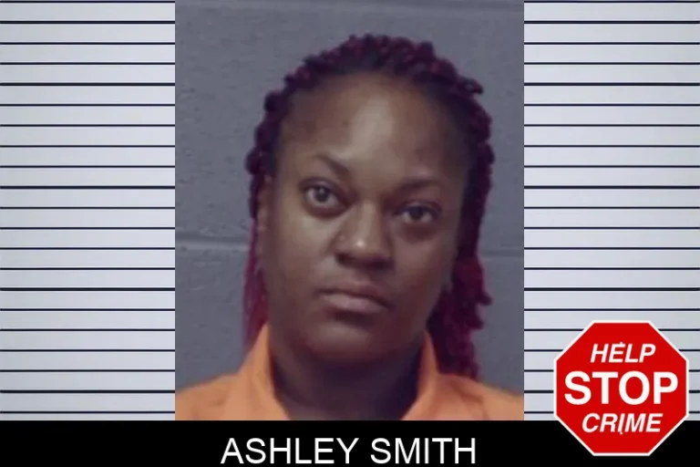 Ashley Smith