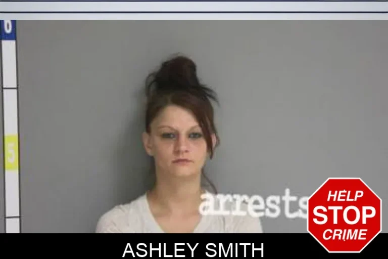 Ashley Smith