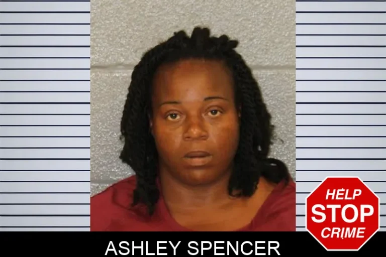 Ashley Spencer
