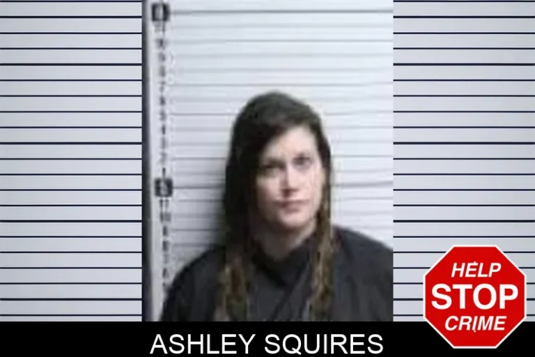 Ashley Squires