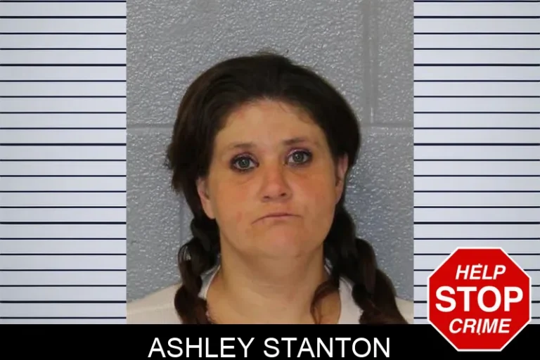 Ashley Stanton