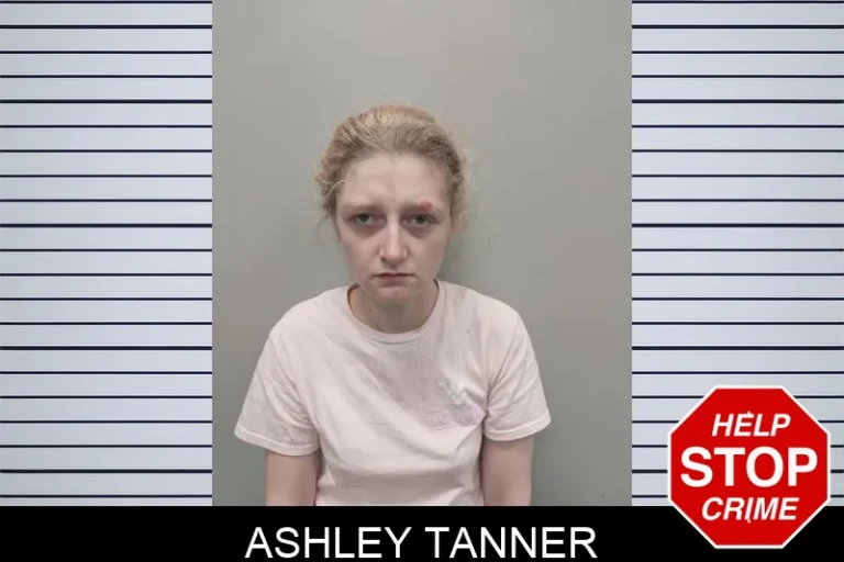 Ashley Tanner