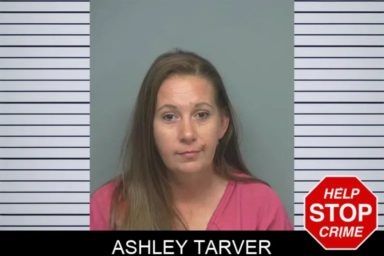 Ashley Tarver