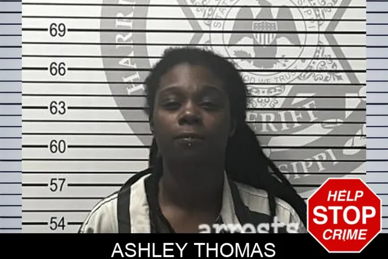Ashley Thomas