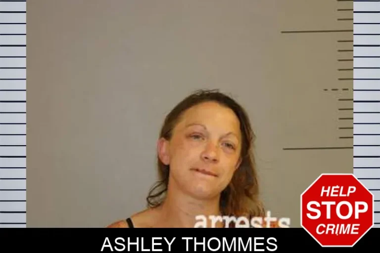 Ashley Thommes