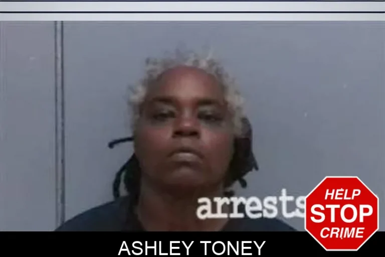 Ashley Toney