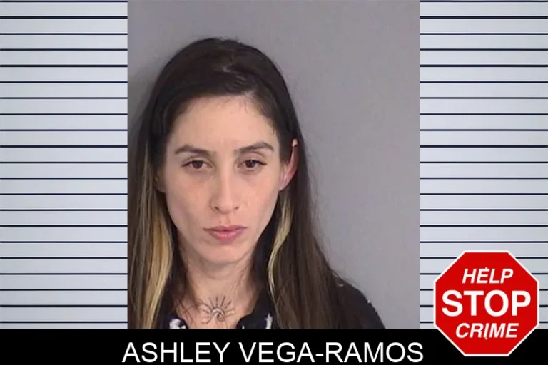 Ashley Vega-Ramos