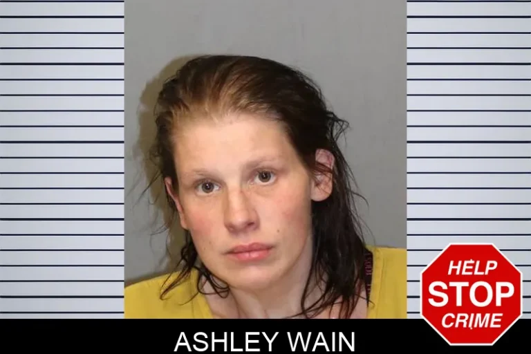 Ashley Wain