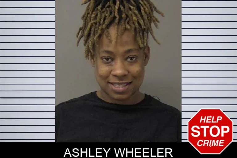 Ashley Wheeler