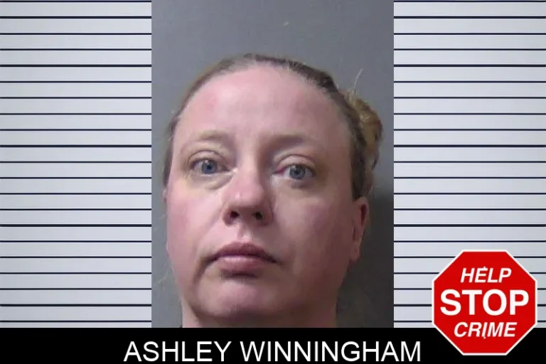 Ashley Winningham