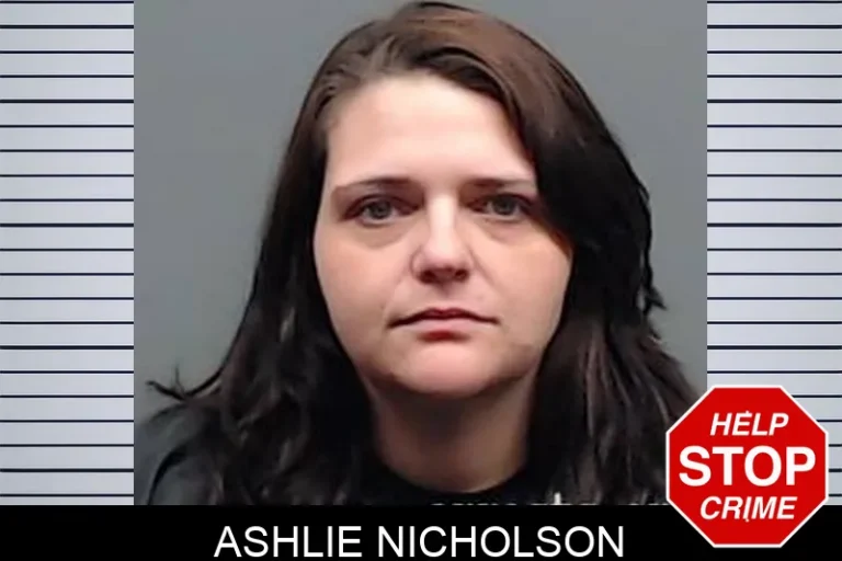 Ashlie Nicholson